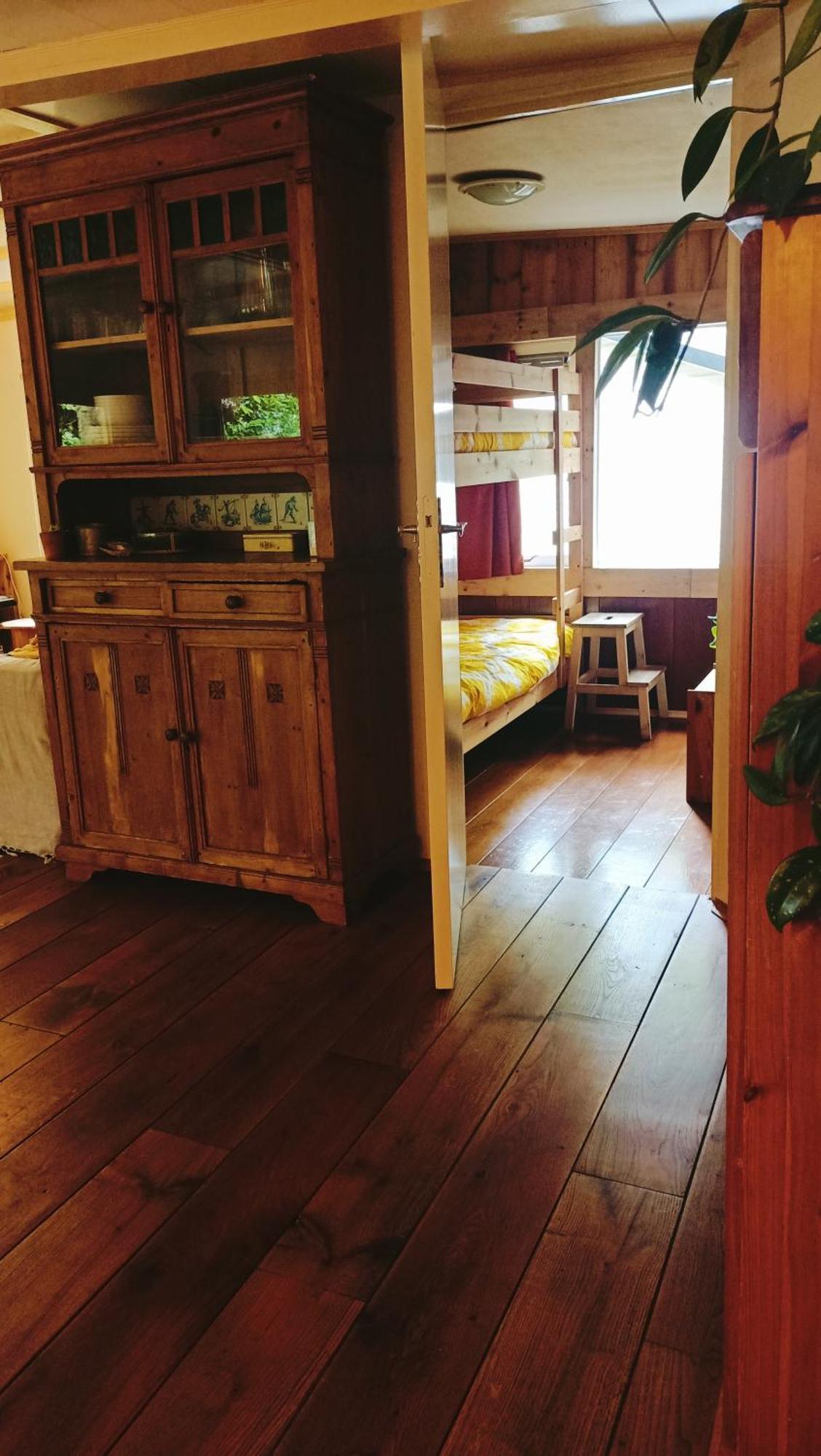 Het Houten Boshuisje Hattemerbroek Extérieur photo